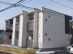 クレイノアベニューⅢの外観画像