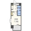 スプランディッド難波Ⅱの間取り画像