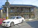 河村荘の外観