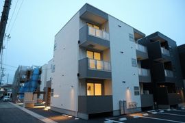 Regalest Kanonの外観画像