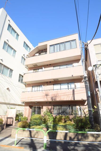 ジャルダンド駒込の外観画像