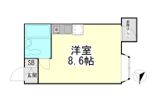 サンヴィラ六甲道パートⅡの間取り画像