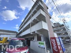 ハーバーハイツ万代町の外観画像