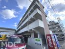 ハーバーハイツ万代町の外観