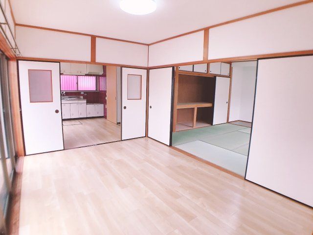 リビング