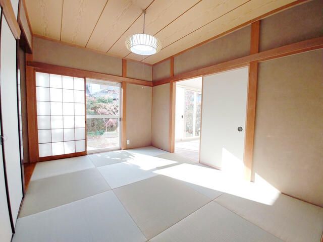 ベッドルーム