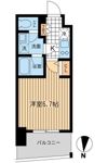 KDXレジデンス大山の間取り画像