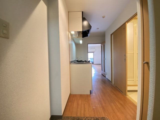 ベッドルーム