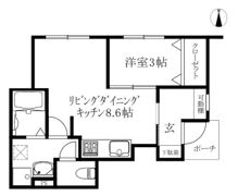 Sentia南吉田の間取り画像