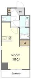 THE RESIDENCE IMAIKE EASTの間取り画像