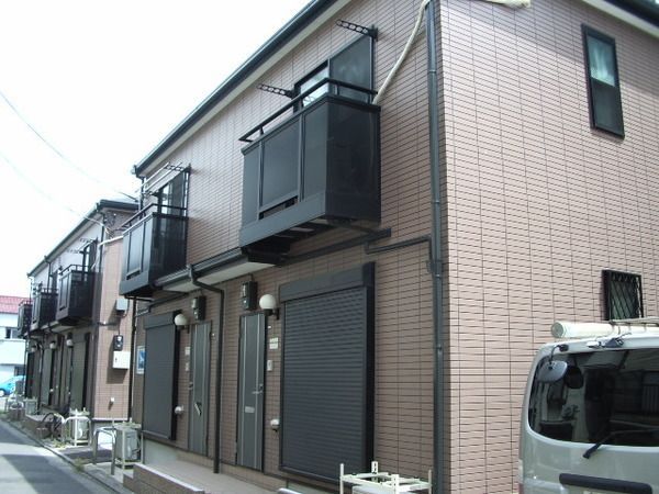 シャンブル江戸川Ⅷの外観画像