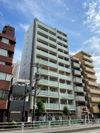 アーバネックス錦糸町Ⅱの間取り画像