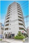 Rising place上野松が谷の間取り画像