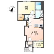 Cielo Serenaの間取り画像