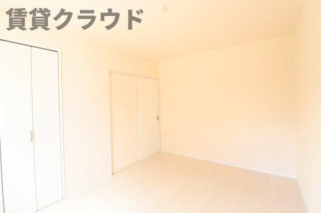 ベッドルーム