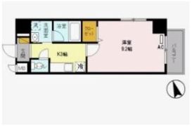 ソシア西葛西の間取り画像
