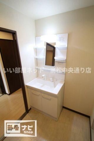 洗面