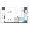 Alivis三国本町の間取り画像