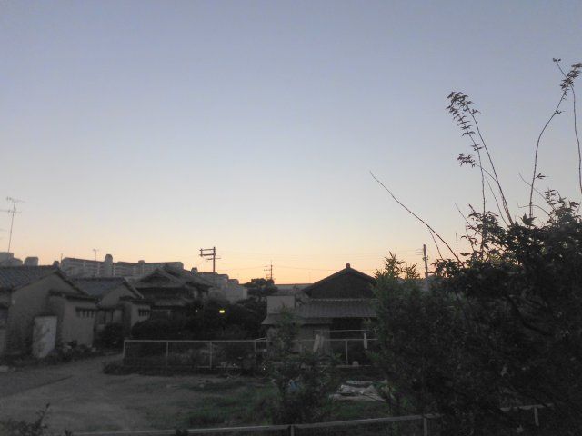 眺望
