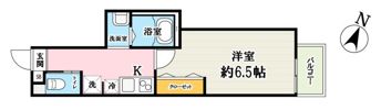 (仮称)キャメル北越谷8の間取り画像