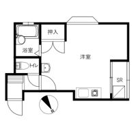 M'S221の間取り画像