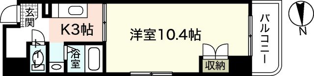 Paceの間取り画像