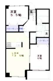ラベンダーテラスの間取り画像