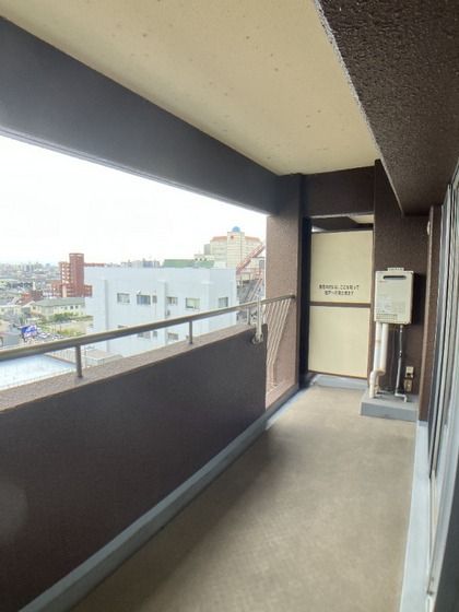 ベランダ・バルコニー