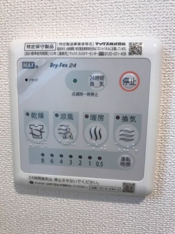 ベッドルーム