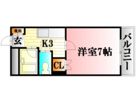 第二大内ビルの間取り画像
