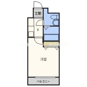 セイワパレス堂島シティの間取り画像