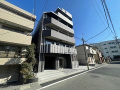 MAXIV CROS梅島の外観画像