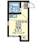 ユナイト寺前コーラルコーストの間取り画像