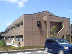 グランドパレス堀越の外観画像