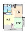 フローリアン住吉の間取り画像