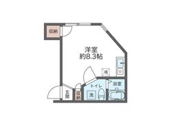 THE PARKの間取り画像