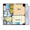 ボンメゾン2の間取り画像