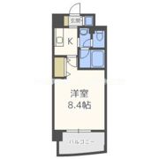 KHKコート西野田の間取り画像