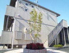 ALBA Ⅶの外観画像