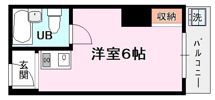 ハイミックの間取り画像