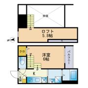フォーマルハウトの間取り画像