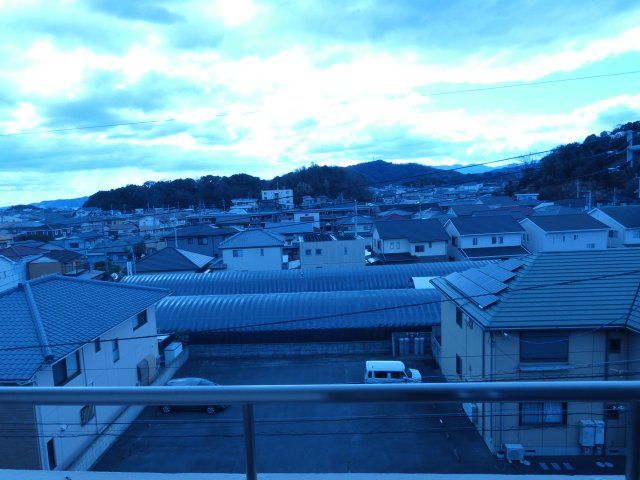 眺望