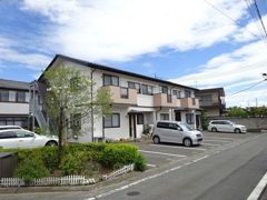 バーデーハイツの外観画像