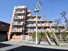 ライオンズマンション竹の塚第5の外観画像