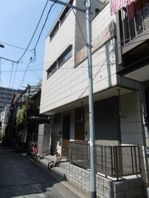 フラットWESTの外観画像