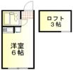 プリモ和光の間取り画像