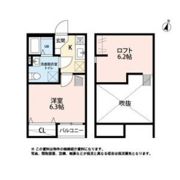 レガーロの間取り画像