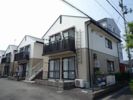 メゾン北野 A棟の外観