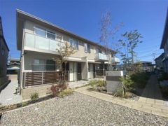 メゾン アルファ A棟の外観画像