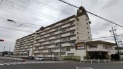里水マンションAの間取り画像
